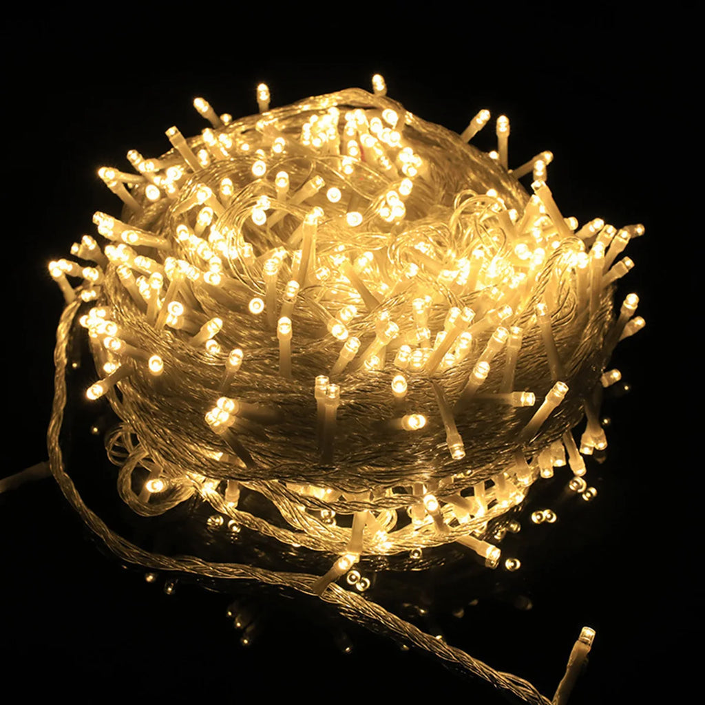 10–100 m LED kalėdinė girlianda
