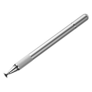 Baseus Golden Cudgel Stylus Pen – sidabrinis