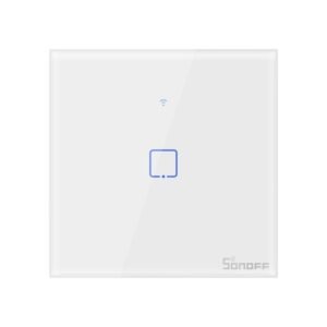 Smart Switch WiFi Sonoff T0 EU TX (1 kanalas)