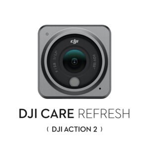 DJI Care Refresh Action 2 – elektroninis kodas