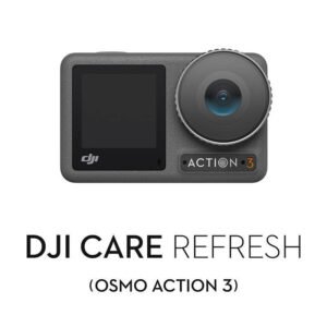 DJI Care Refresh DJI Osmo Action 3 (2 metų planas)