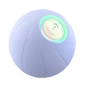 Interactive Pet Ball Cheerble Ball PE (violetinė)