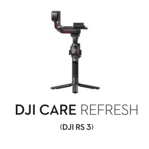 DJI Care Refresh 2-Year Plan (DJI RS 3) – kodas