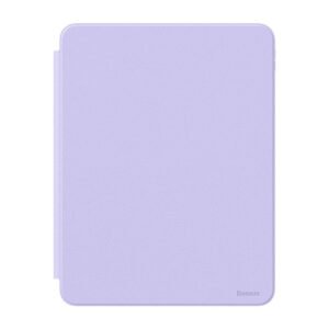 „Baseus Minimalist“ serijos „IPad 10 10. 9“ magnetinis apsauginis dėklas (violetinė)