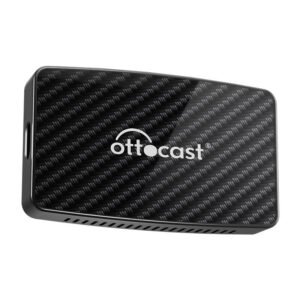 Adapteris Ottocast CA400-S, 4 in 1 Carplay / Andorid (juodas)