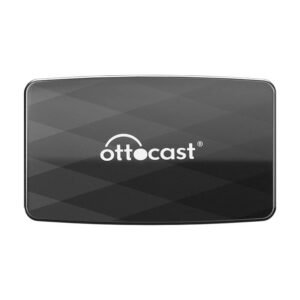 Adapteris Ottocast CA360 3-in-1 Carplay ir Android (juodas)