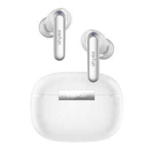 Ausinės TWS EarFun Air2 (baltos)