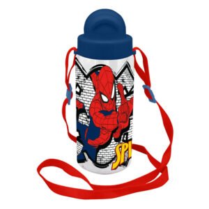 Gertuvė 500 ml Spiderman 840371 KiDS Licencija