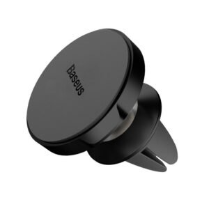 Baseus Small Ears magnetic car holder for ventilation grid - black