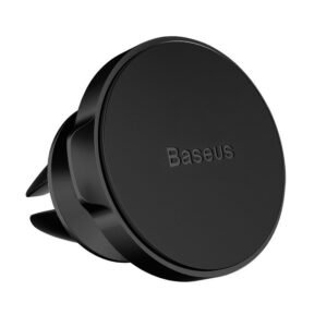 Baseus Small Ears magnetic car holder for ventilation grid - black