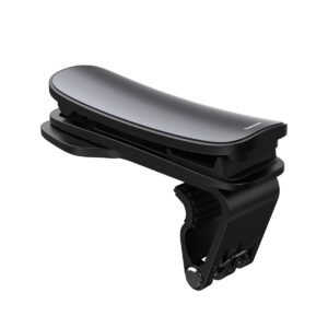 Baseus Big Mouth Pro car holder (black)