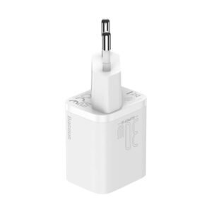 Quick Charger Baseus Super Si 1C 30W (white)