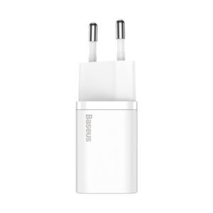 Quick Charger Baseus Super Si 1C 30W (white)