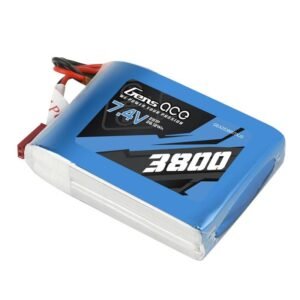 Battery Gens Ace 3800mAh 7.4V 1C 2S1P do Taranis Q X7