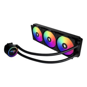 Darkflash AC SE 360 CPU liquid cooling (black)