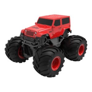 Remote-controlled car Double Eagle (red) Jeep (Amphibious) E342-003