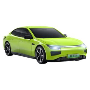 Remote-controlled car 1:16 Double Eagle (green)  Electric Car E725-003