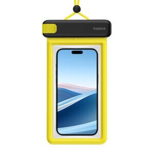 Baseus DeepDive waterproof case (black)