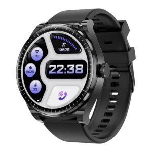 Smartwatch BlitzWolf BW-HW1 (black)