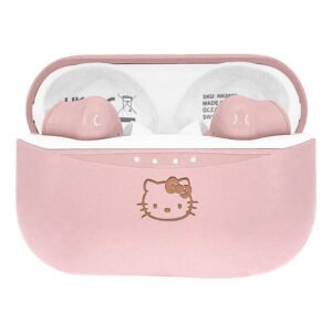 Wireless earphones TWS OTL Hello Kitty (pink)