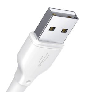 Cable USB-A to Lightning Mcdodo JCA-7270, 1.2m (biały)