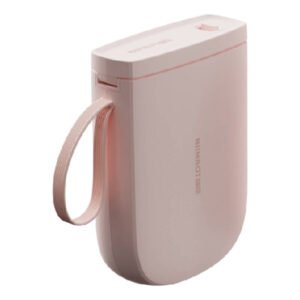 Niimbot D11K Portable Label Printer Pink