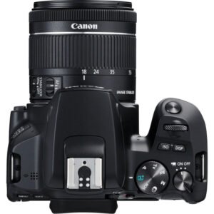 Canon EOS 250D 18-55mm IS STM (Black)