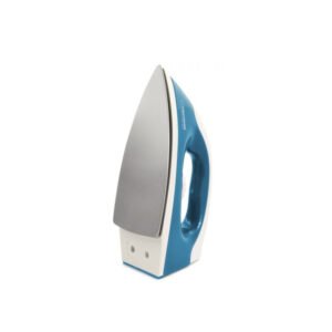 Esperanza TRAVEL IRON SMOOTHER Sausas lygintuvas Nelipnus padas 1200 W Mėlyna, balta