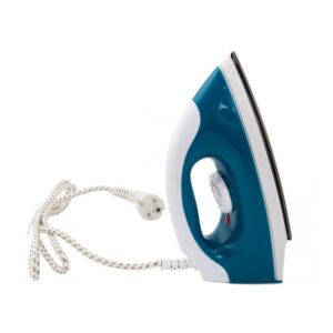 Esperanza TRAVEL IRON SMOOTHER Sausas lygintuvas Nelipnus padas 1200 W Mėlyna, balta