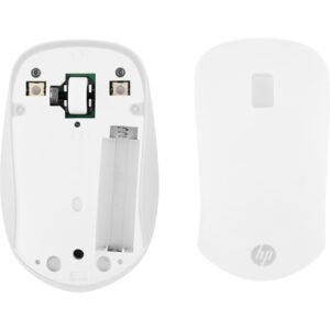 HP 410 plona balta Bluetooth pelė