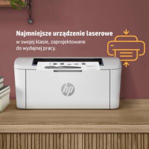 HP LaserJet M110w spausdintuvas, juodai baltas, spausdintuvas mažam biurui, spausdinimas, kompaktiškas