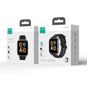 Išmanusis laikrodis Joyroom JR-FT3 Fit-Life Series Smart Watch juodas