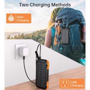 Išorinė baterija Power Bank Choetech B658 10000mAh