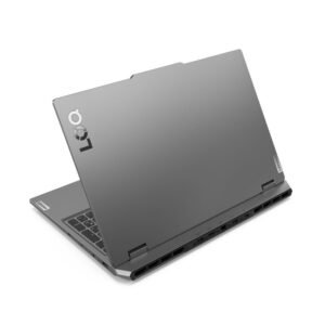 Lenovo LOQ Intel® Core™ i5 i5-12450HX nešiojamas kompiuteris 39,6 cm (15,6 colio) Full HD 16 GB DDR5-SDRAM 512 GB SSD NVIDIA GeF