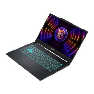 MSI Cyborg 15 A13VE-1067XPL Intel® Core™ i7 i7-13620H nešiojamas kompiuteris 39,6 cm (15,6 colio) Full HD 16 GB DDR5-SDRAM 512 G