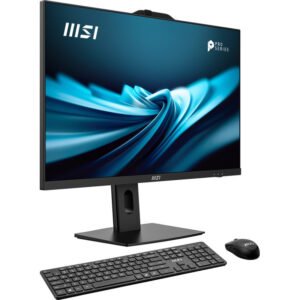 MSI Pro AP272P Intel® Core™ i5 68.6 cm (27") 1920 x 1080 pixels All-in-One PC 16 GB DDR4-SDRAM 512 GB SSD Windows 11 Pro Wi-Fi 6