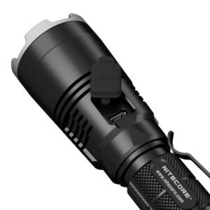 Nitecore MH27UV Black Hand žibintuvėlis LED