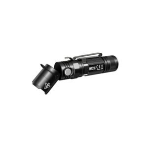 Nitecore MT21C Black Hand žibintuvėlis LED