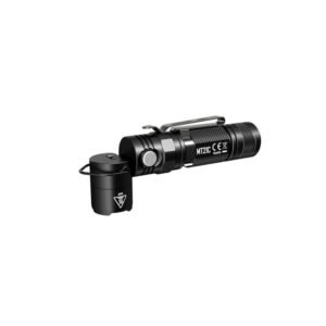 Nitecore MT21C Black Hand žibintuvėlis LED