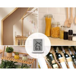 SMART HOME METER PLUS / W2301500 SWITCHBOT