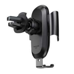 Baseus Future Gravity Car Mount Gravitational car holder (black)