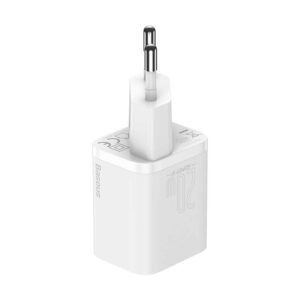 Baseus Super Si Quick Charger 1C 20W (white)