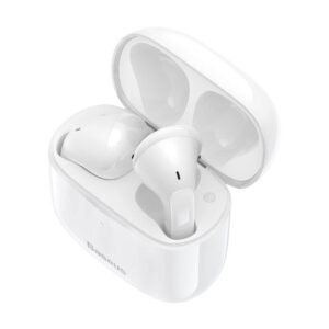 Headphones TWS Baseus Bowie E3 (white)