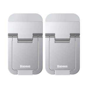 Baseus Slim Laptop Kickstand 2 pcs (Silver)