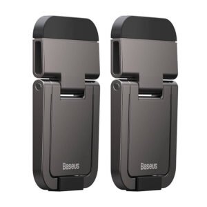 Baseus Slim Laptop Kickstand 2 pcs (Gray)