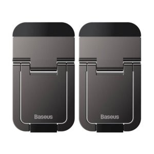 Baseus Slim Laptop Kickstand 2 pcs (Gray)