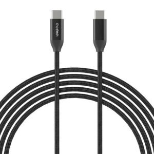 Cable USB-C do USB-C Choetech XCC-1036 240W 2m (black)