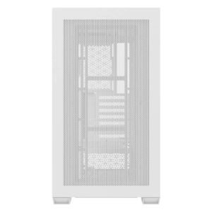 Darkflash DLX4000 GLASS computer case (white)