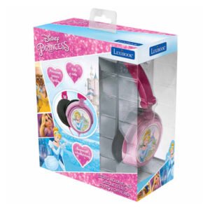 Headphones Disney Princess Lexibook