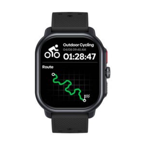 Smartwatch Zeblaze Beyond 3 Pro (Lava Black)